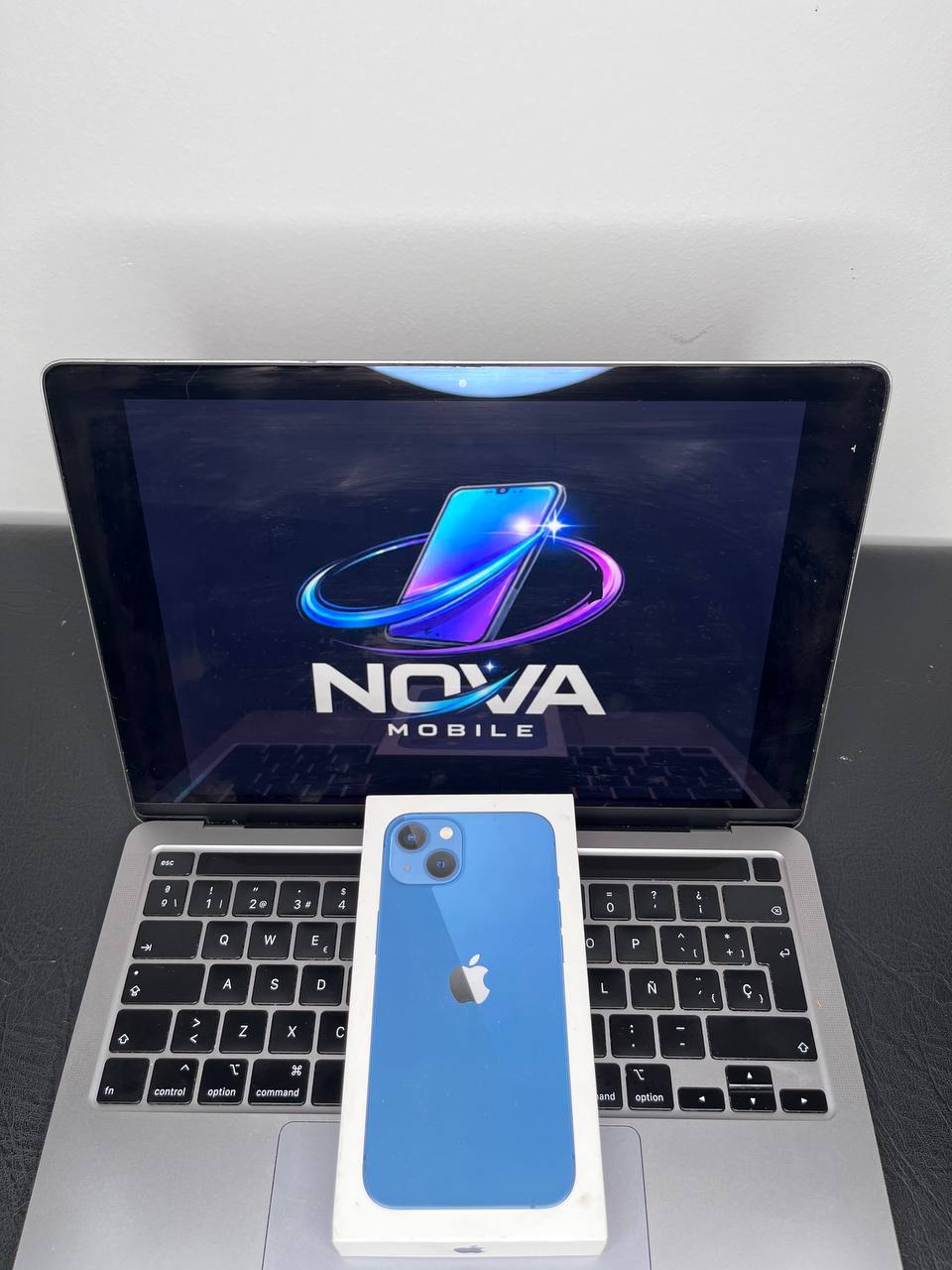 iPhone 13 Azul