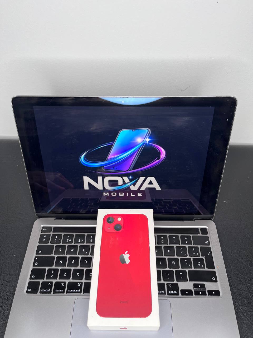 iPhone 13 Rojo