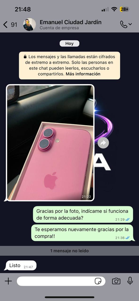 Emanuel - iPhone 16